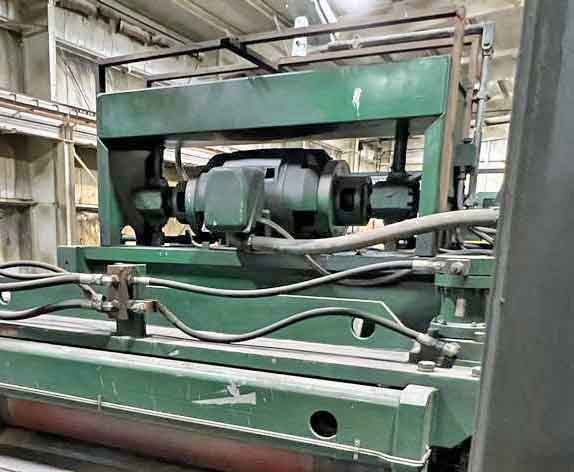 60" x .080" Behlen #WRSJ-66, stitcher, 41" passline - Image 4