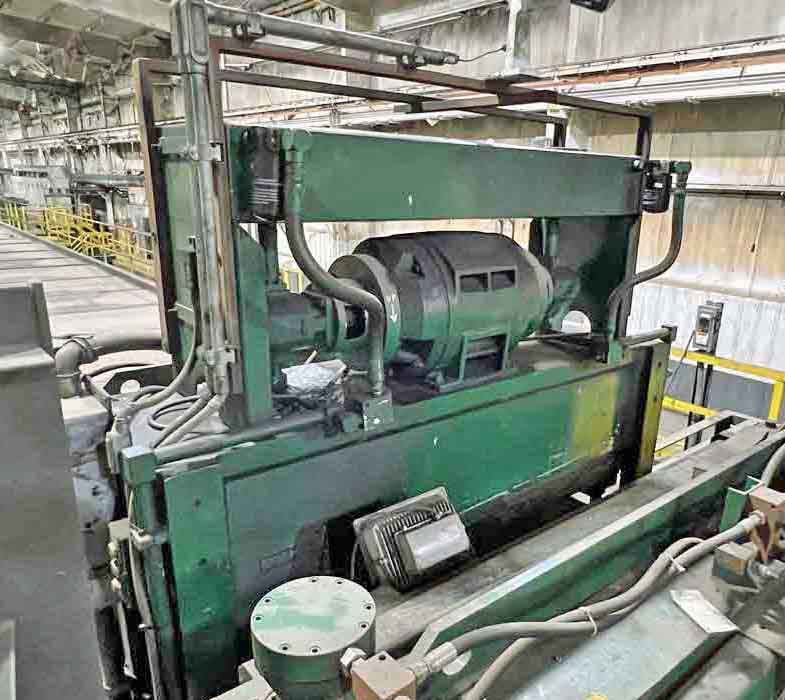 60" x .080" Behlen #WRSJ-66, stitcher, 41" passline - Image 5