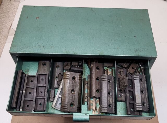 Sunnen Stone Collection Kit - 5 Drawer - Image 7