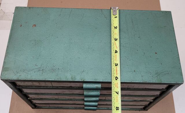 Sunnen Stone Collection Kit - 5 Drawer - Image 9
