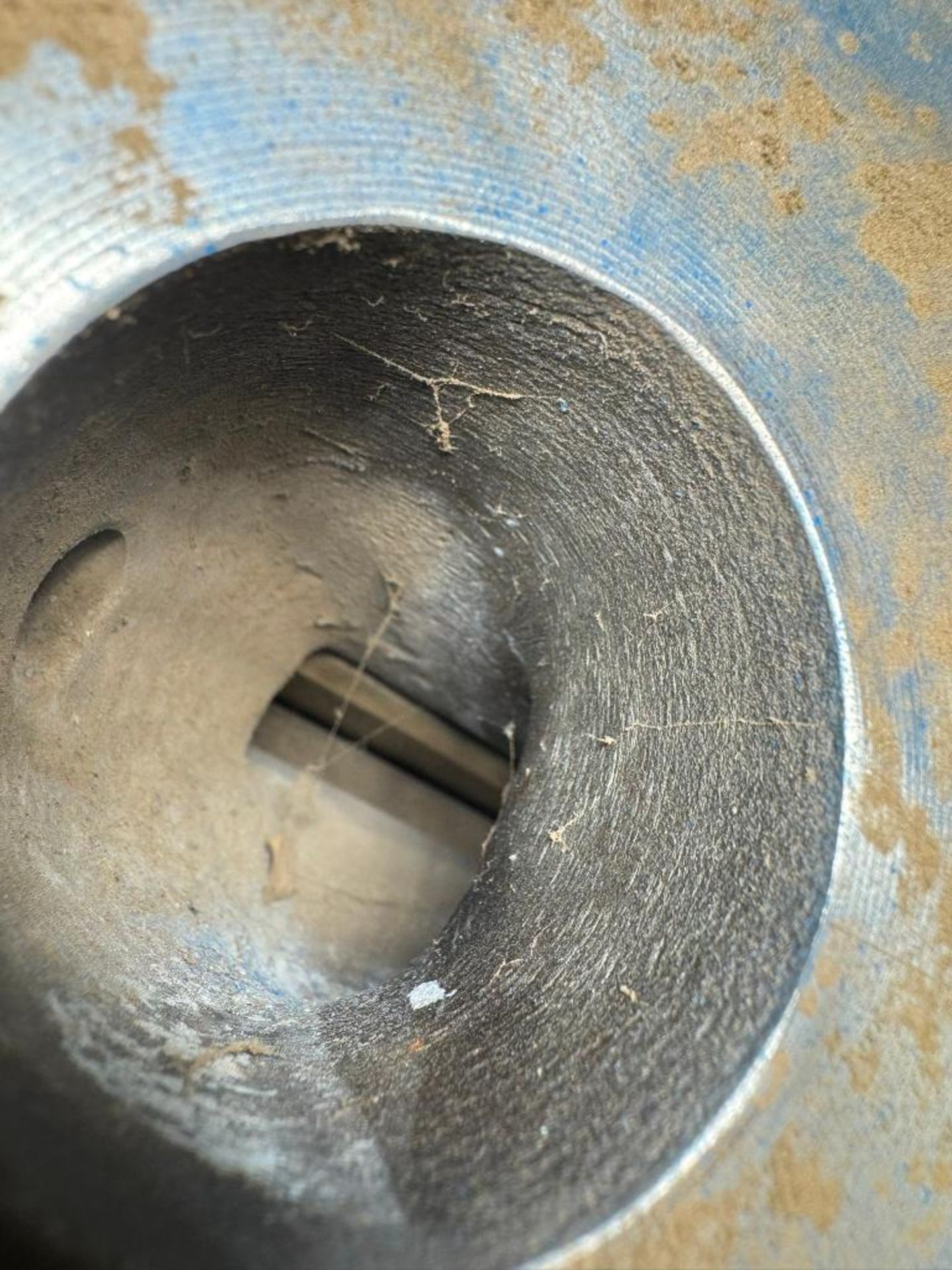 255 GPM @ 296' TDH, Goulds #3196, Centrifugal Pump, 1.5" suction x 3" discharge, 13" impeller diameter, 2890 - Image 8
