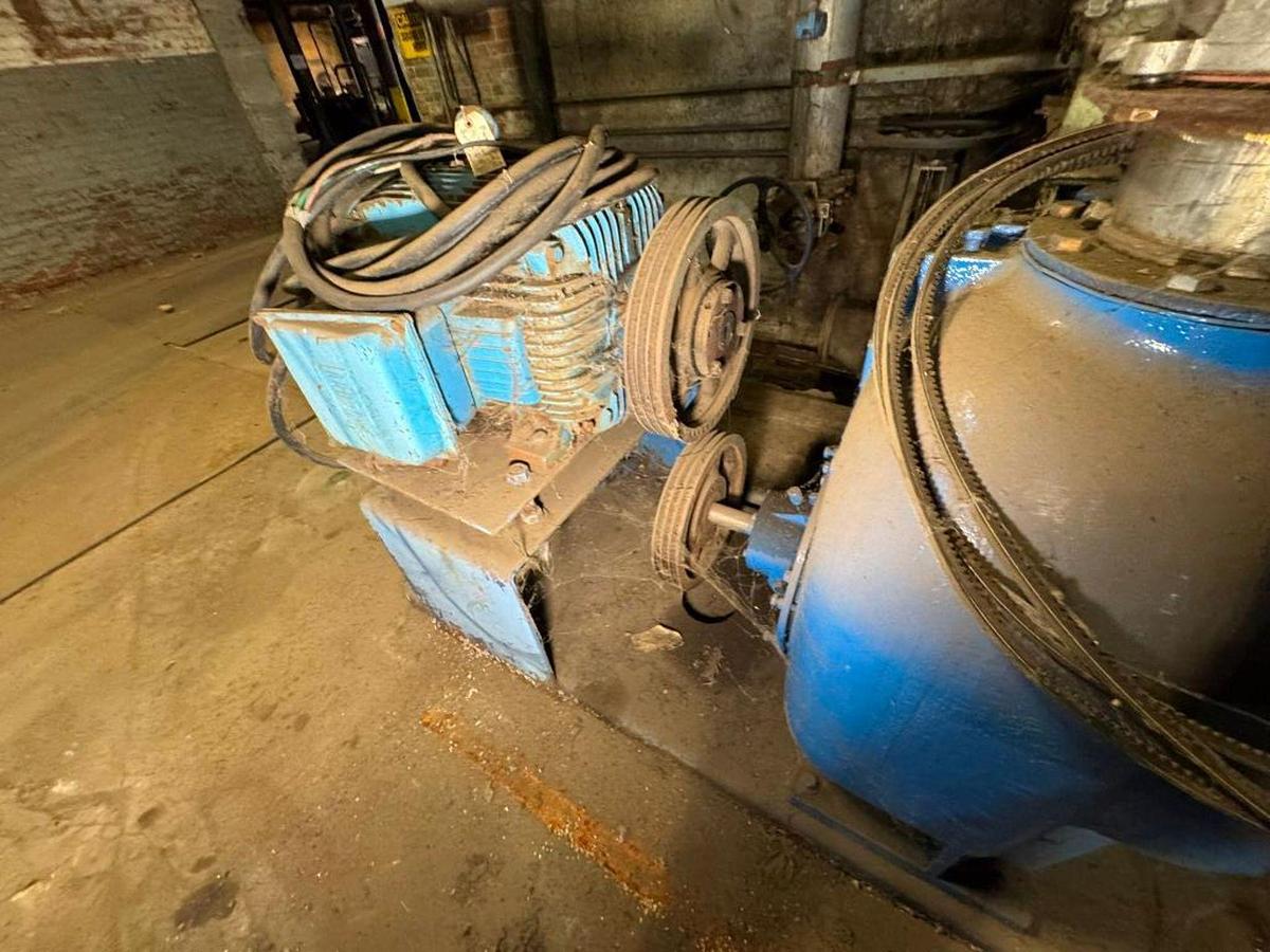 5283 GPM @ 394' TDH, Pioneer #P8C00F, Centrifugal Trash Pump w/ Motor, 50 HP, 1180 RPM, 575 Volt, 46.5 amps - Image 3