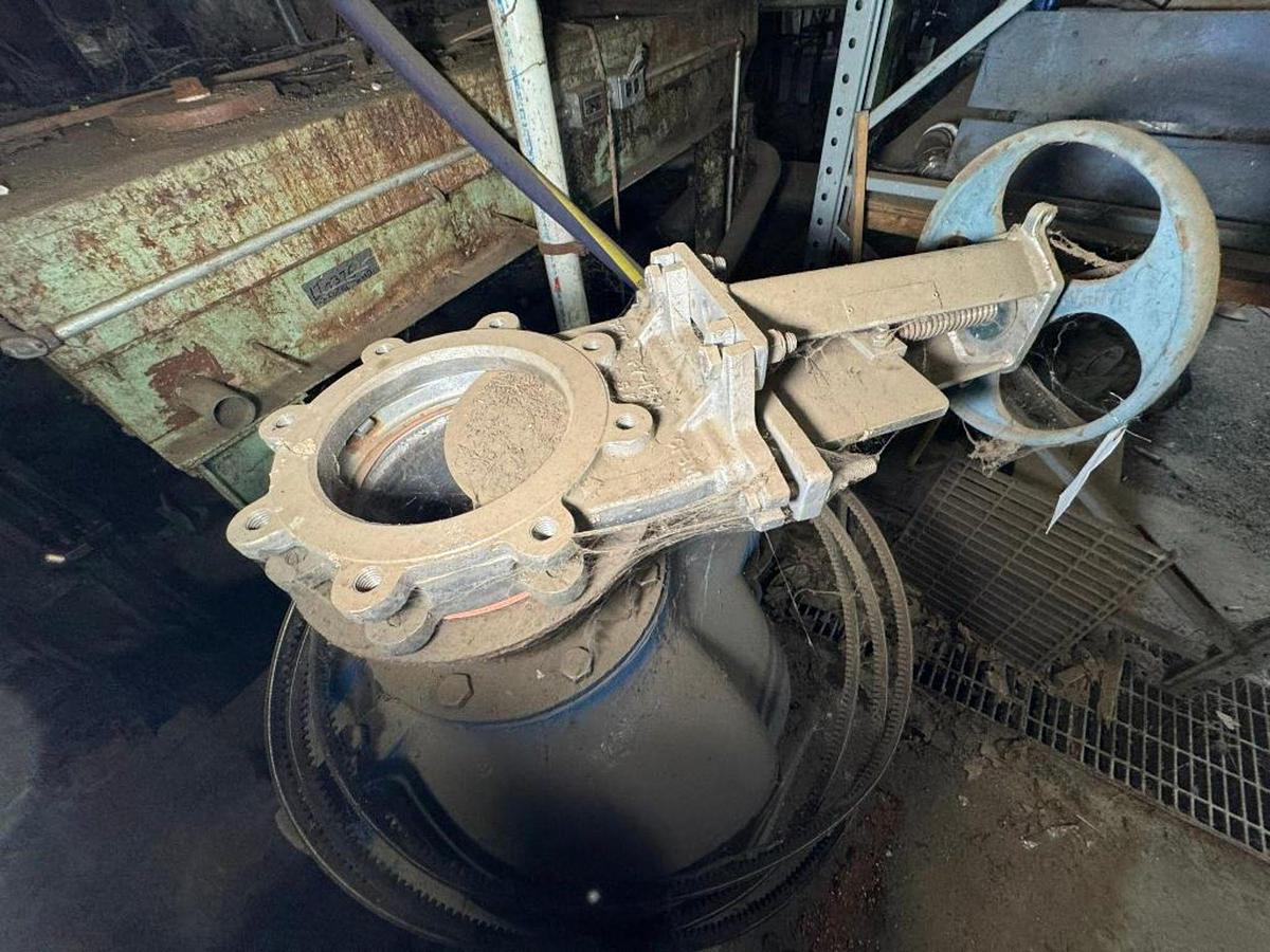 5283 GPM @ 394' TDH, Pioneer #P8C00F, Centrifugal Trash Pump w/ Motor, 50 HP, 1180 RPM, 575 Volt, 46.5 amps - Image 6