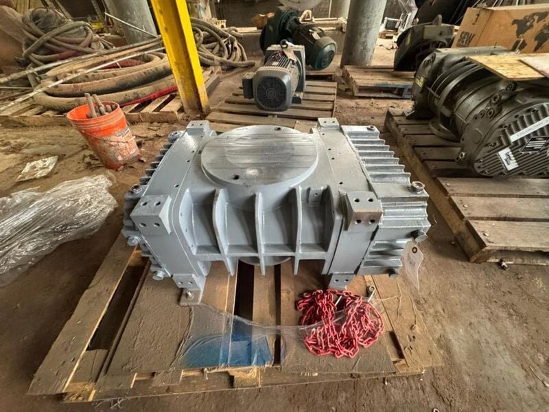 Gardner Denver, Roots-Type Positive Displacment Blower - Image 1