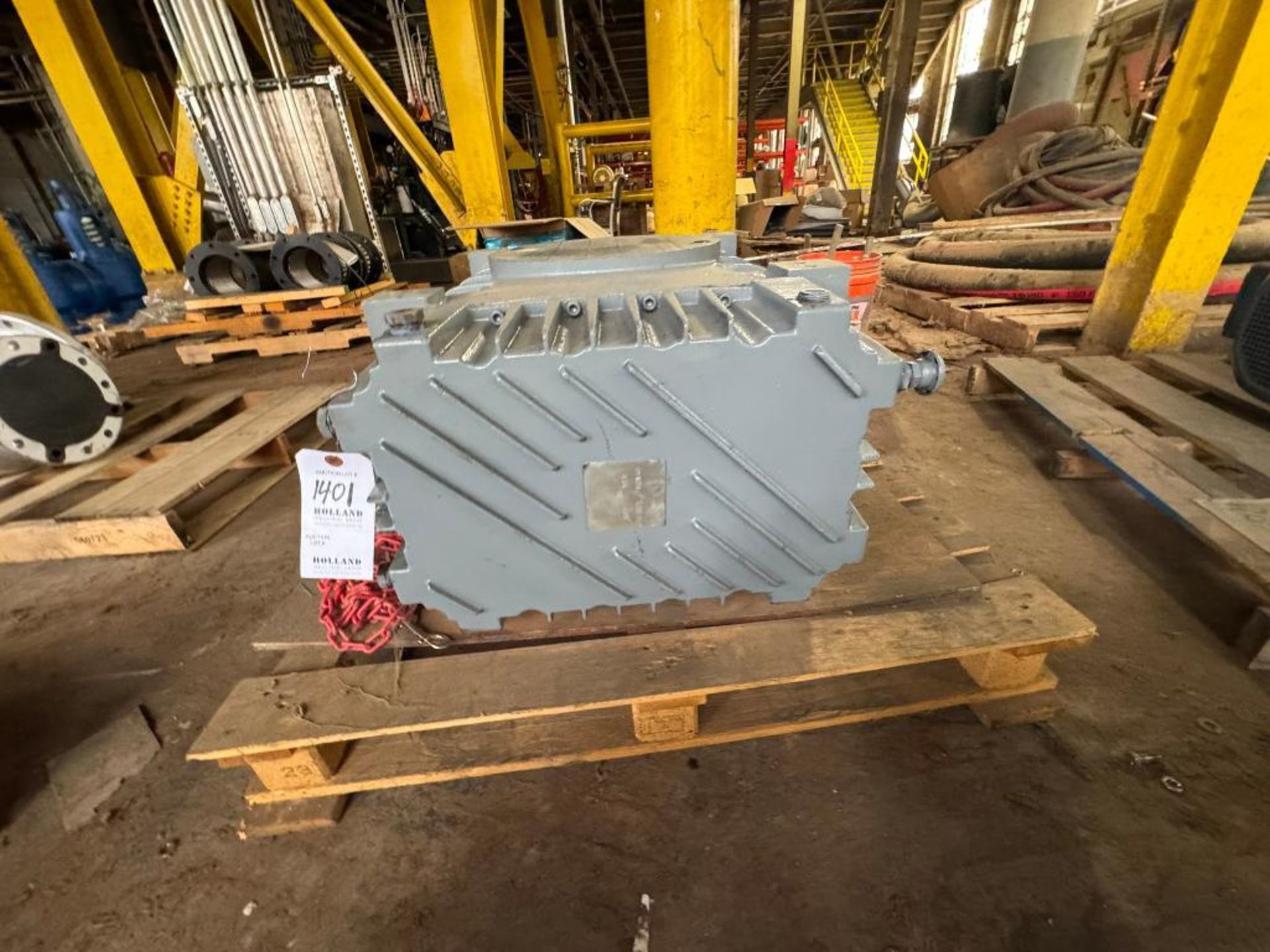 Gardner Denver, Roots-Type Positive Displacment Blower - Image 3