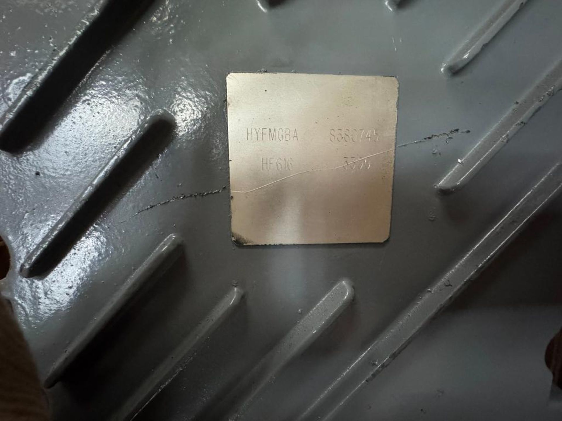 Gardner Denver, Roots-Type Positive Displacment Blower - Image 4