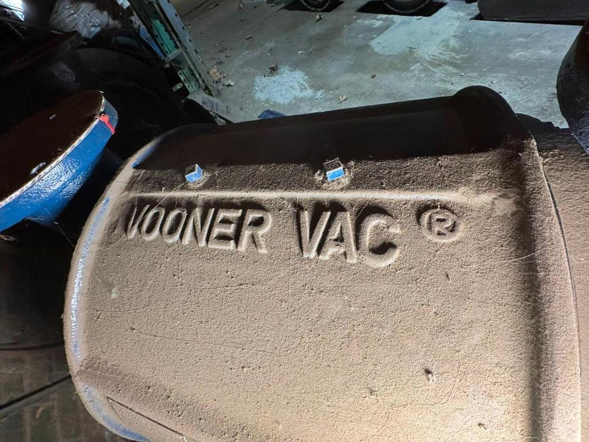 Vooner #LR-10, Vacuum Pump, 175-10600 ADFM, 4.2" Hg, 2022 - Image 4