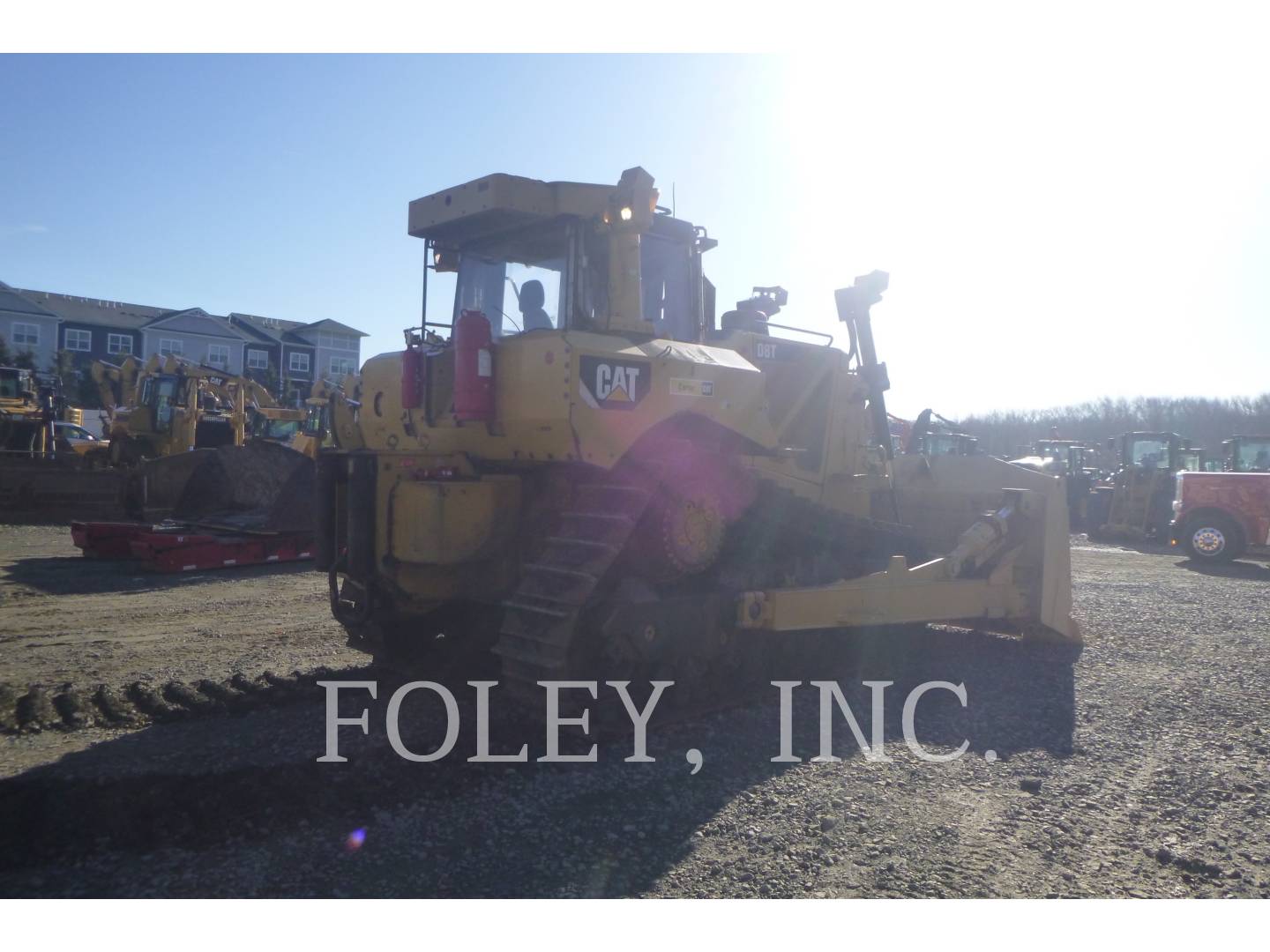 Caterpillar D8T, Crawler Dozer, 8085 hours, S/N: FMC00838, 2017 - Image 3