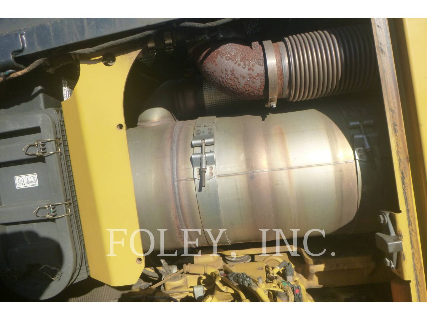 Caterpillar D8T, Crawler Dozer, 8085 hours, S/N: FMC00838, 2017 - Image 8