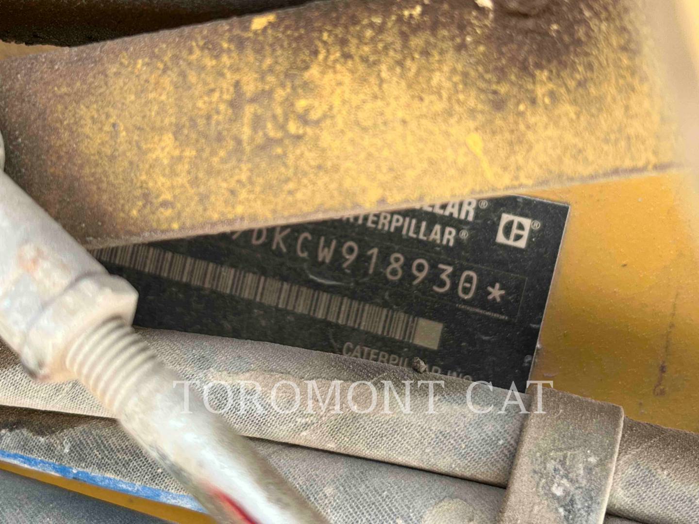 Caterpillar 259D3, Track Loader, 1175 hours, S/N: CW918930, 2022 - Image 6