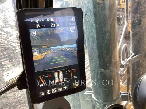 Caterpillar 31707, Crawler Excavator, 701 hours, S/N: TZE10478, 2023 - Image 5
