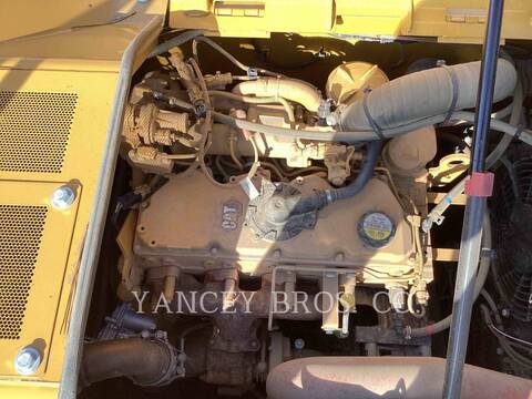 Caterpillar 31707, Crawler Excavator, 701 hours, S/N: TZE10478, 2023 - Image 7