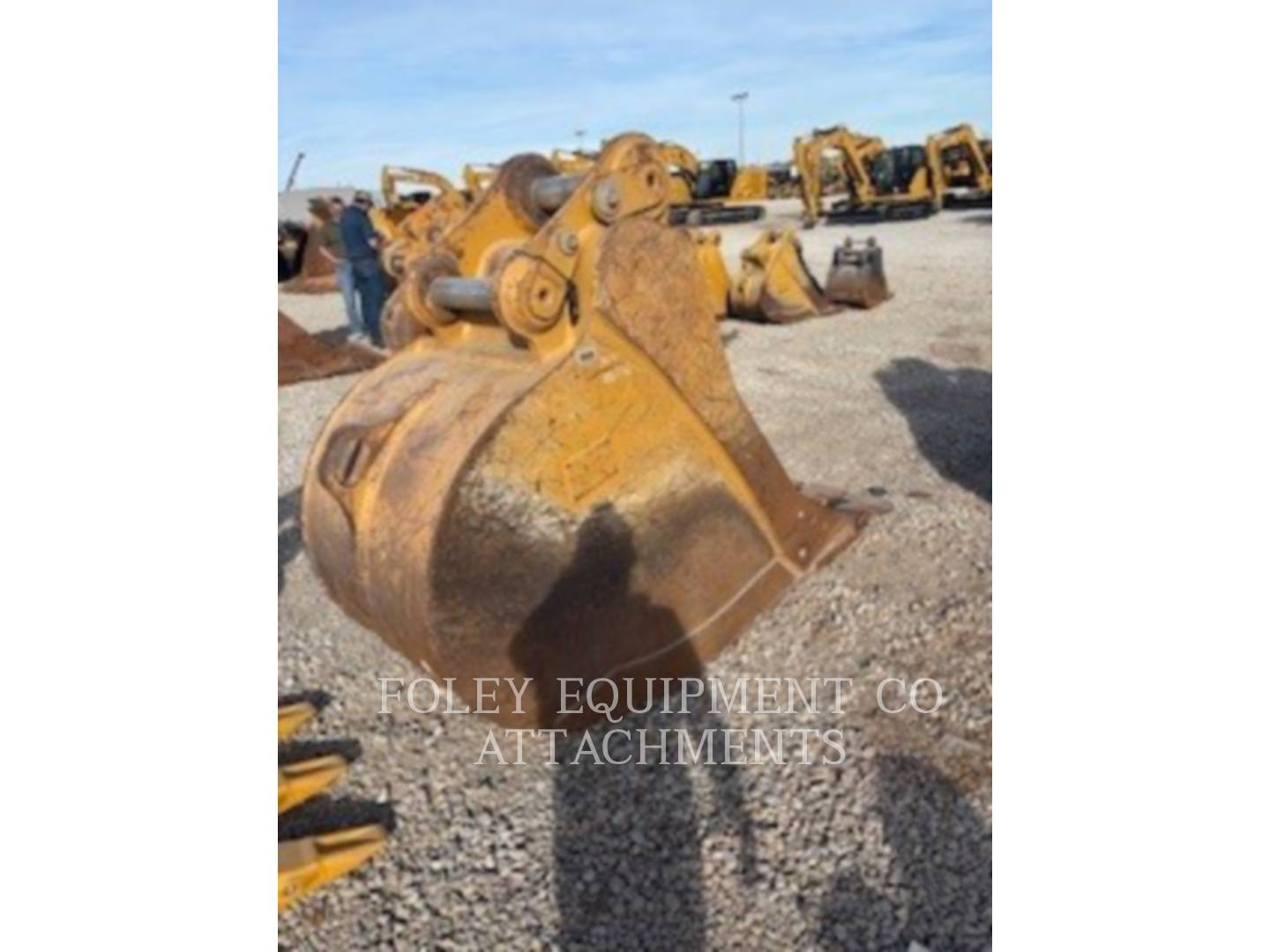 Caterpillar BKHEXPDB38, Crawler Excavator, S/N: YUC0220-3, - Image 3