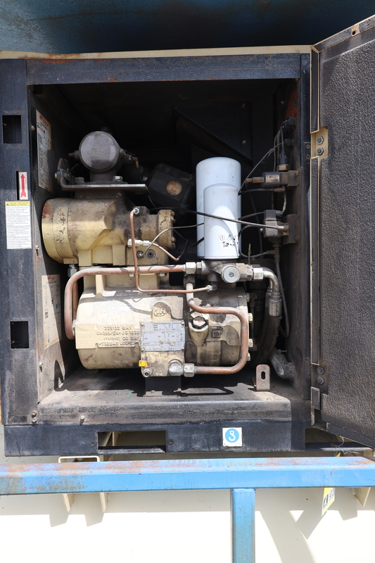 Ingersoll-Rand #SSR-UP6-30-150, rotary screw air cvompressors, 232 psi, 2007 - Image 9