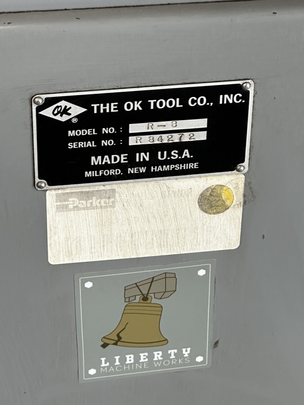 OK Tool #R-8, tool grinder - Image 6