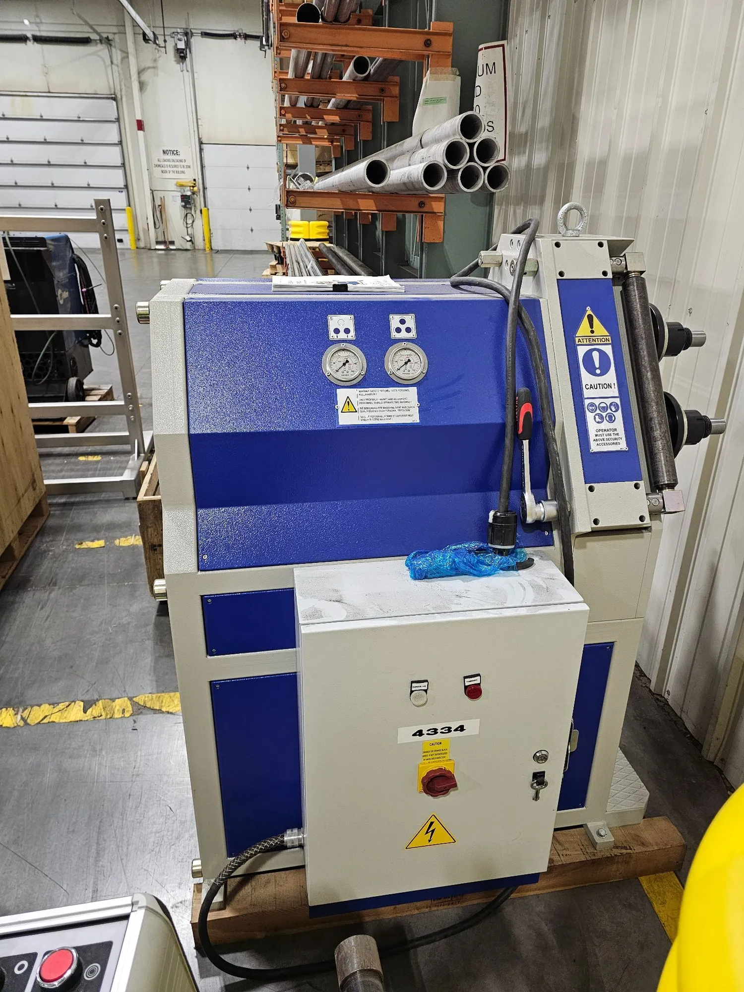 Bendmak #Pro-60, tube bender, 2024 - Image 5