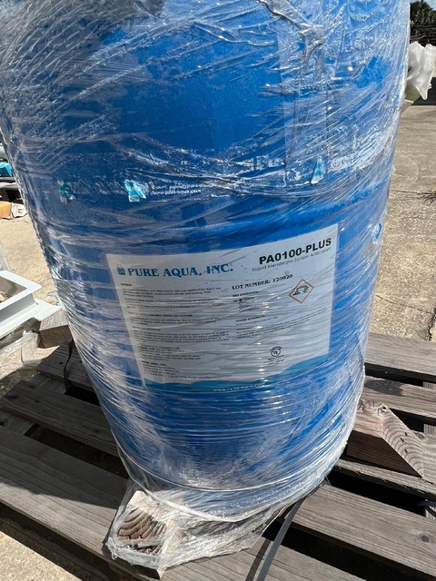 Pure Aqua Inc #TW-87K-3480, reverse osmosis system, 87000 GPD (60 GPM) - Image 5