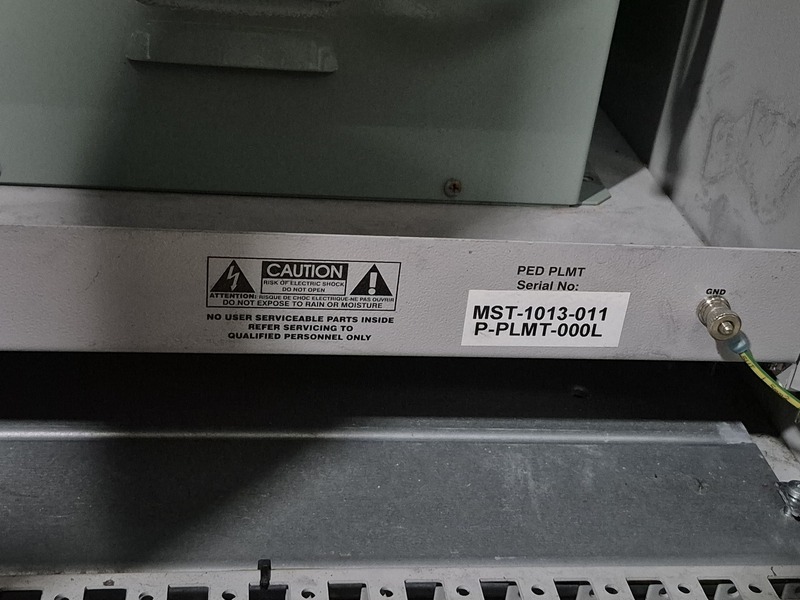 Mine Site Technologies #P-TX-CABA-000L, Personnel Equipment Detection System Marshalling Cabinet Unit, 2.5 - Image 8