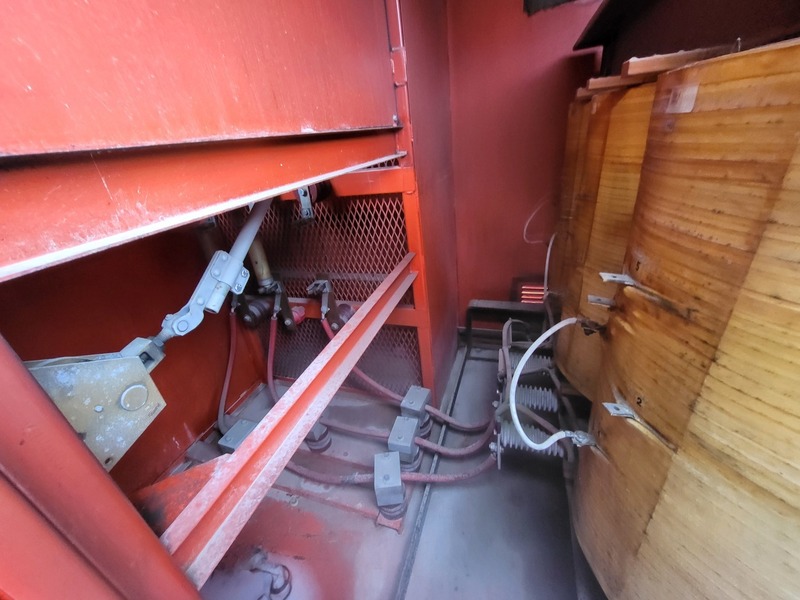 500 KVA 4160 Primary, 600Y/347 Secondary, Boundary Electric Pad-Mounted Substation Transformer, 2000 - Image 5