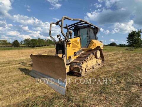 Caterpillar D5-17VP, Crawler Dozer, 3385 hours, S/N: ZDA01087, 2022 - Image 1