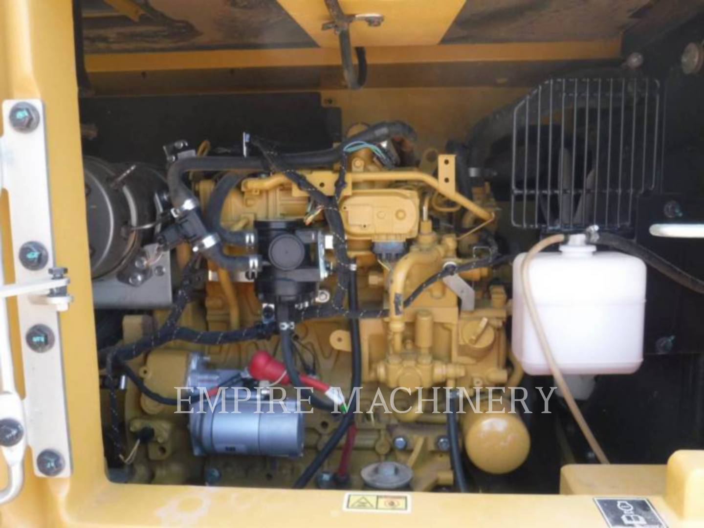 Caterpillar 307.5-07, Crawler Excavator, 2573 hours, S/N: GW702611, 2021 - Image 6