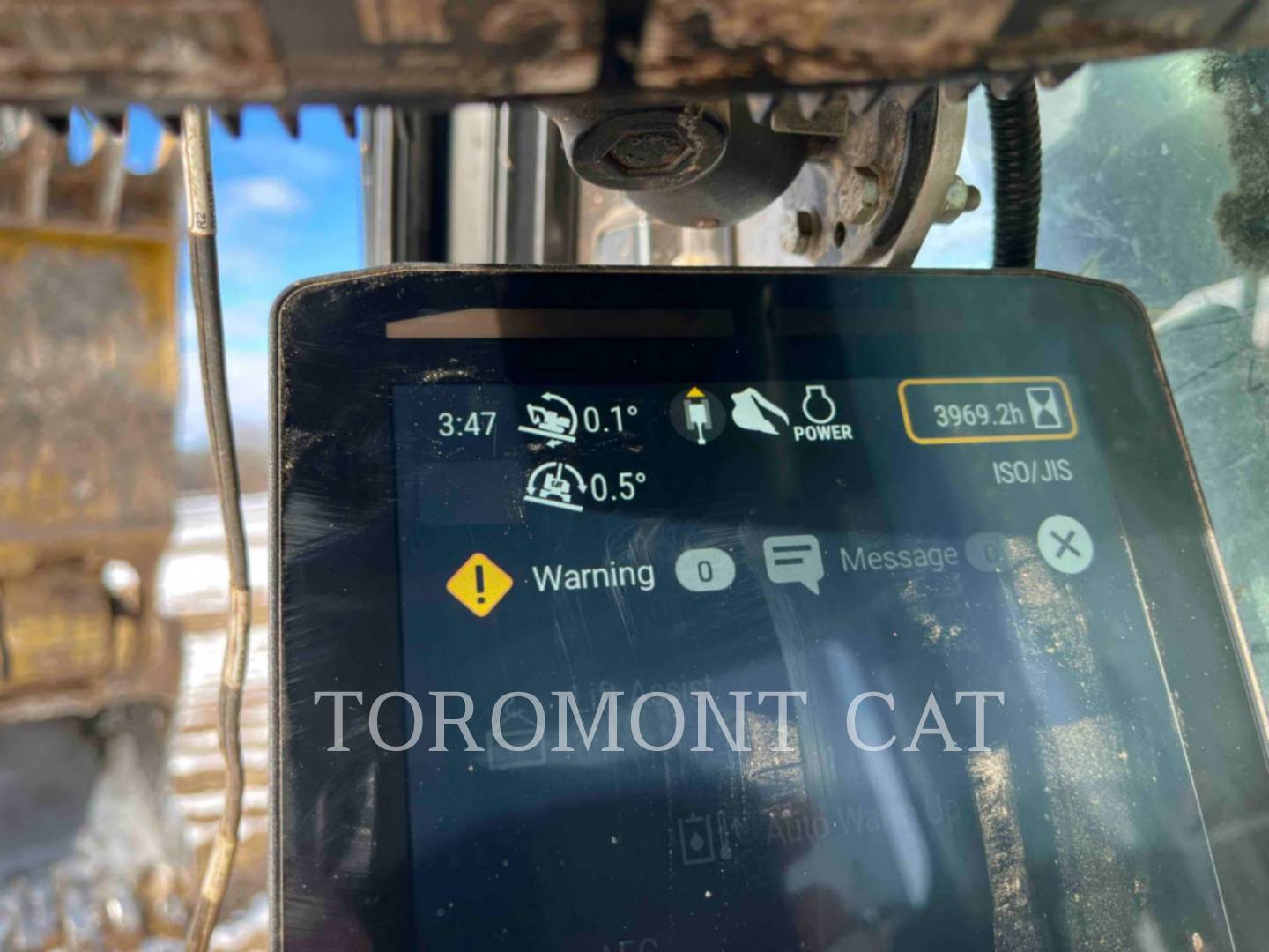 Caterpillar 323-07, Crawler Excavator, 3991 hours, S/N: NDL30227, 2023 - Image 5