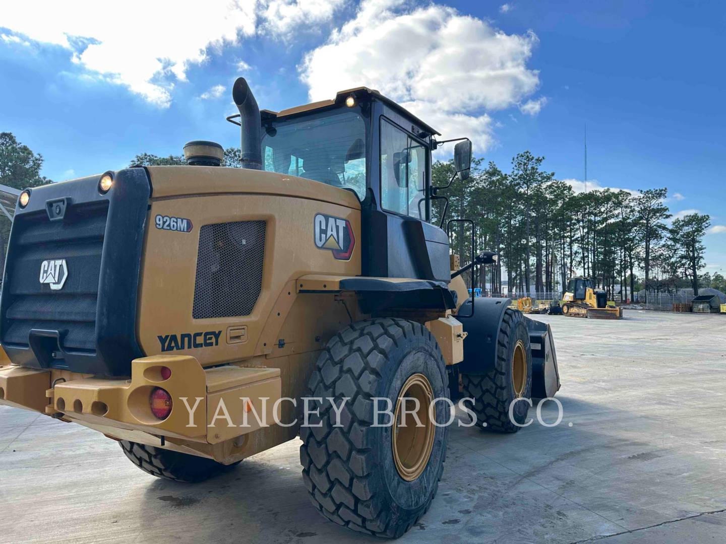 Cat 926M, Wheel Loader, 823 hours, S/N: W5L02085, 2022 - Image 3