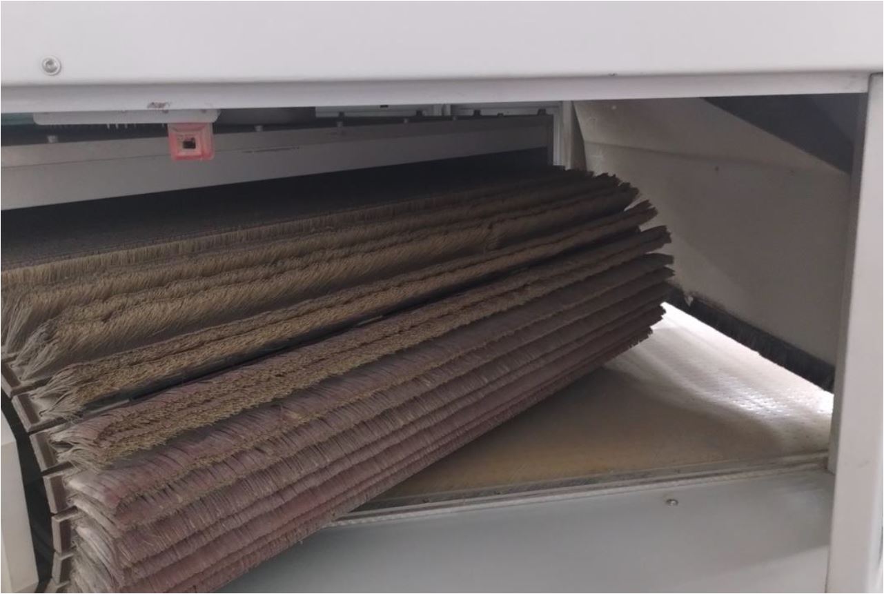 51" MB #Roba-Tech, brush sander, 2015 - Image 6