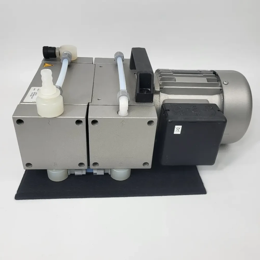 2.3 CFM, Welch #2052C-02 - PTFE Diaphragm Vacuum Pump - Image 3