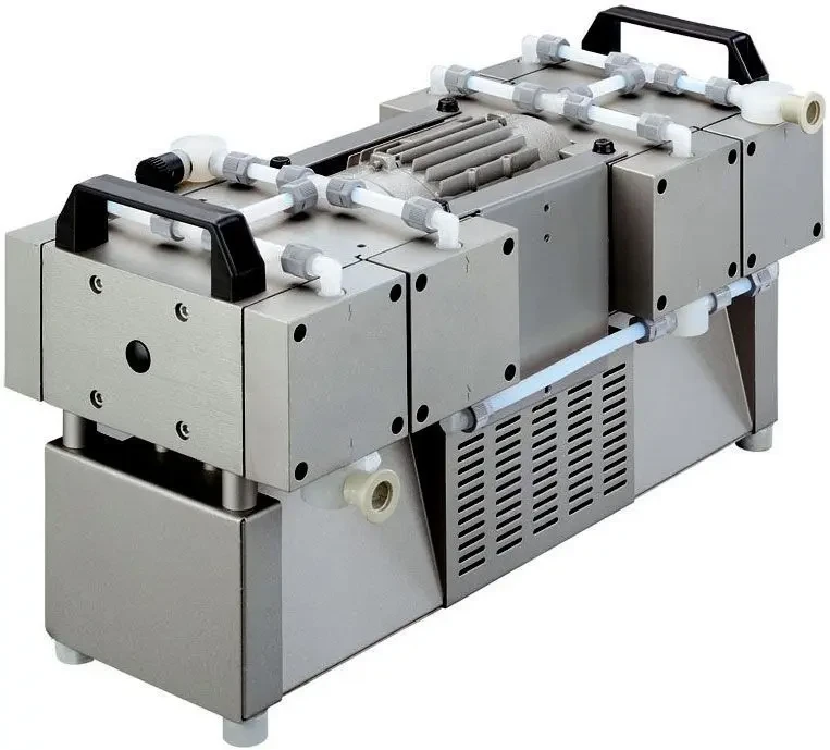 2.3 CFM, Welch #2163C-02 - 230V 50/60 Hz Single Phase Diaphragm Vacuum Pump - Image 1