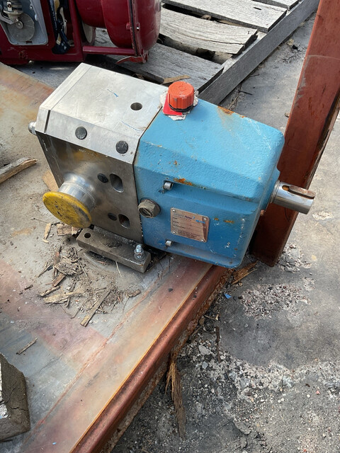 WrightFlow Technologies #S2L0L2/0034, Lobe Pump, 6 bar - Image 3
