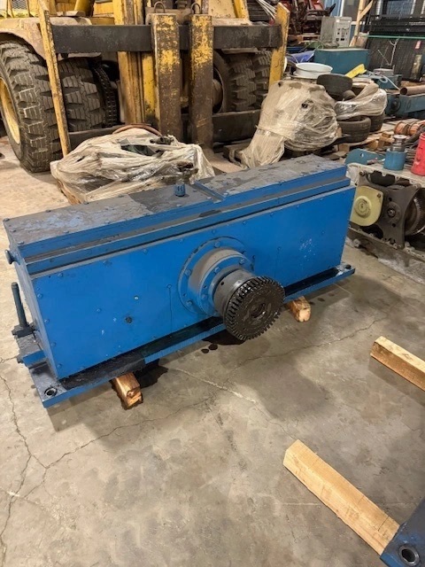 double 96" x .25" DBI, 4-Hi Precision Leveler, 106" roll face, 3" diameter, 19 rolls, AS IS - Image 8