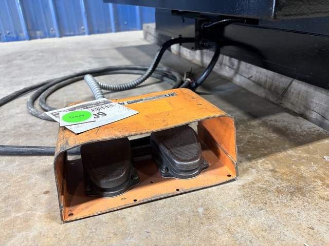 Autoquip #Series-35, 4' x 7' Scissors Lift - Image 4