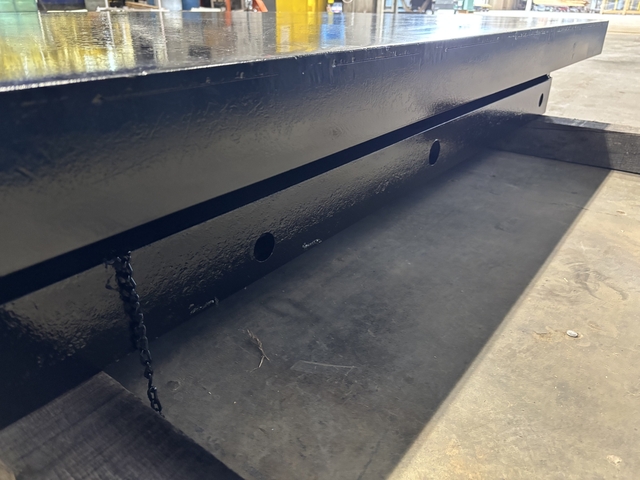 Autoquip #Series-35, 4' x 7' Scissors Lift - Image 7