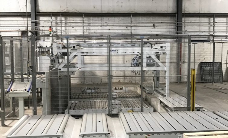 51" Burkle #1350, Top and Bottom Laminator, 2018 - Image 3