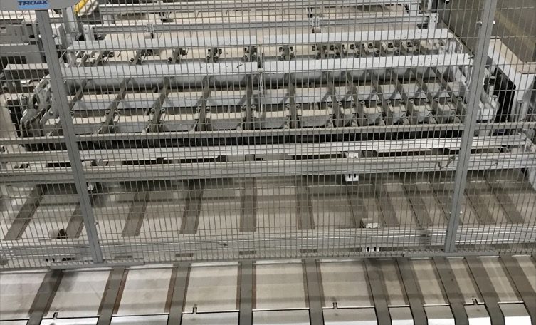 51" Burkle #1350, Top and Bottom Laminator, 2018 - Image 5
