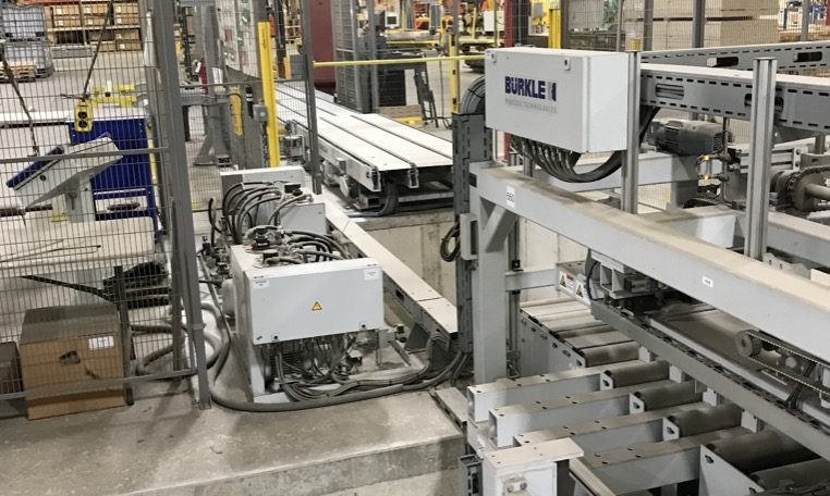51" Burkle #1350, Top and Bottom Laminator, 2018 - Image 6