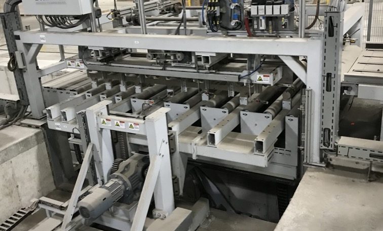 51" Burkle #1350, Top and Bottom Laminator, 2018 - Image 7