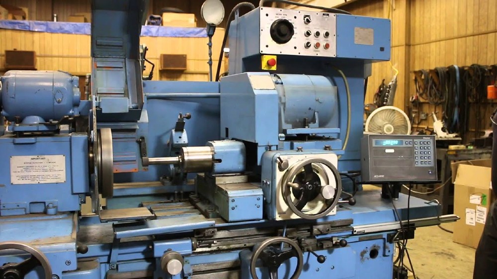Heald #2EF73 grinder - Image 1