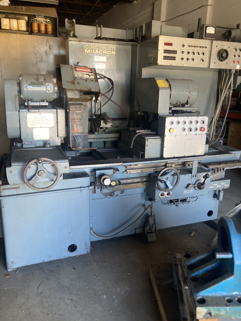 Heald #2EF73 grinder - Image 2