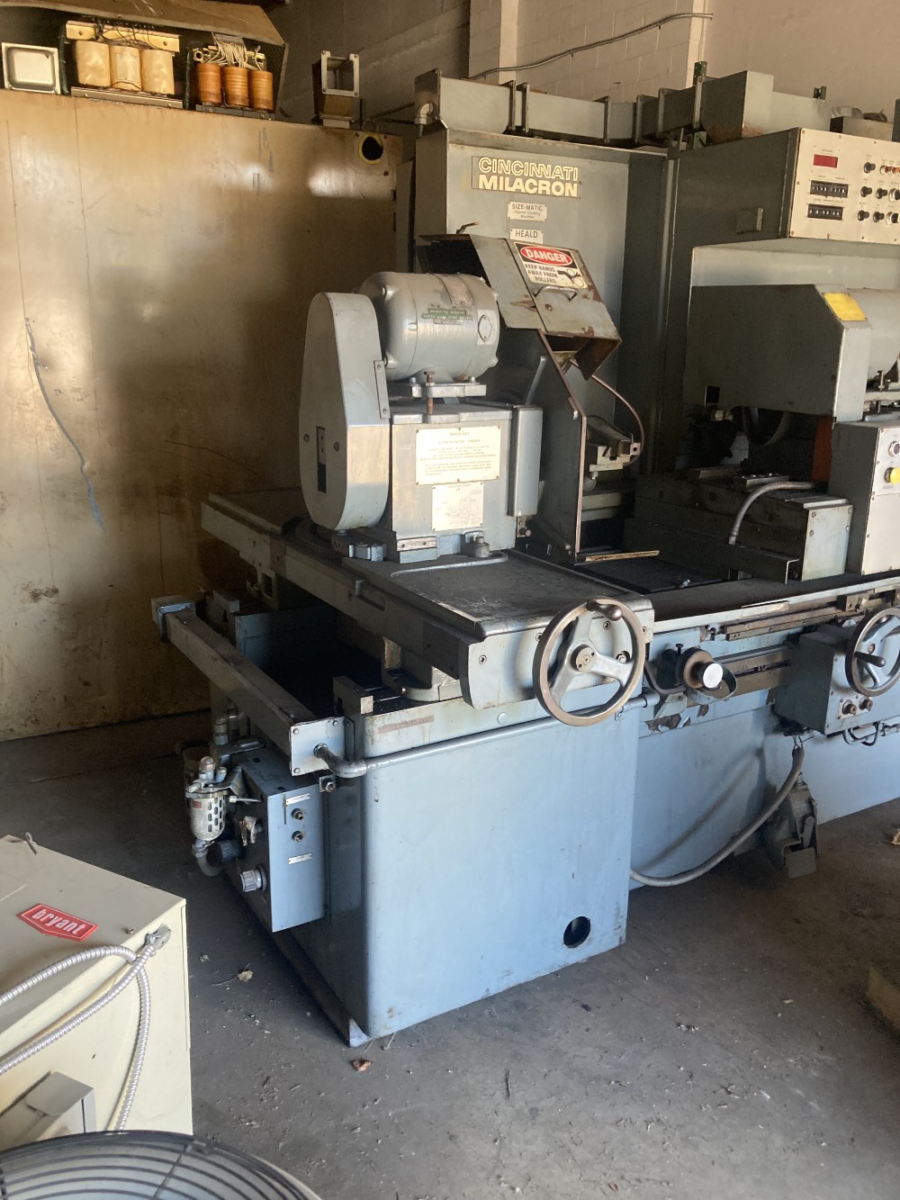 Heald #2EF73 grinder - Image 3