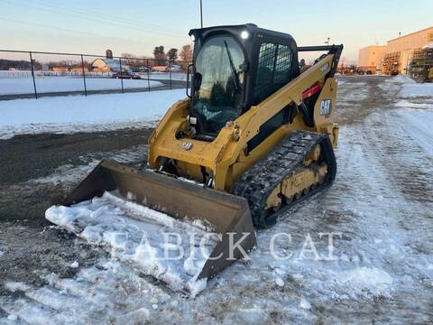 Cat 289D3, Skid Steer Loader, 2224 hours, S/N: JX913923, 2023 - Image 1