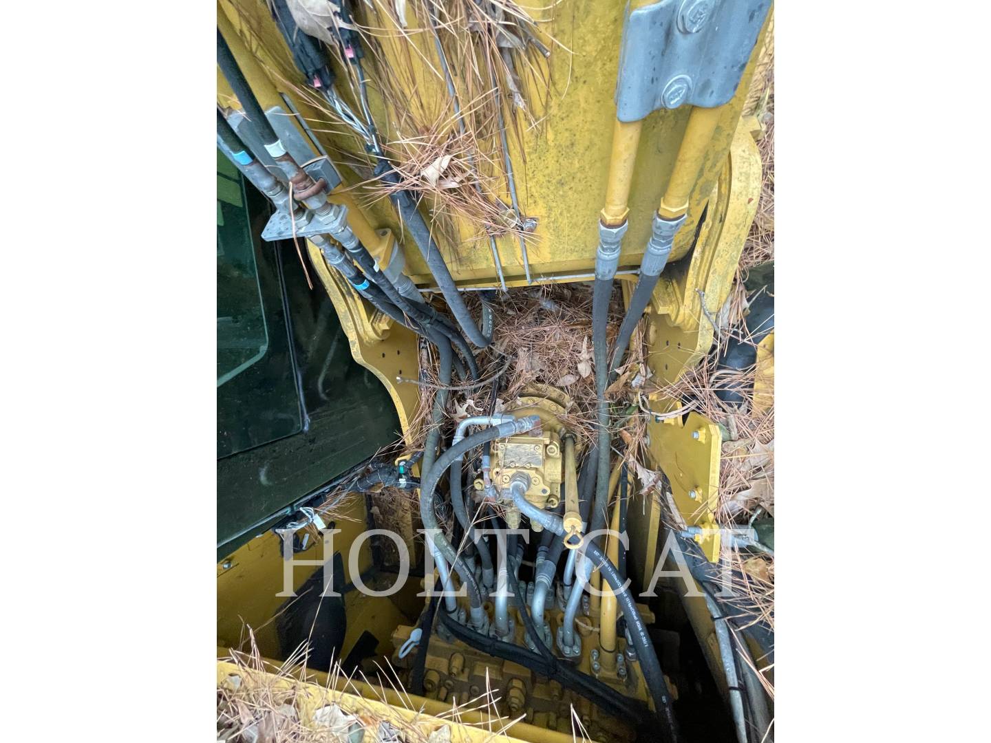 Caterpillar 320-07, Crawler Excavator, 8370 hours, S/N: HEX01467, 2018 - Image 8