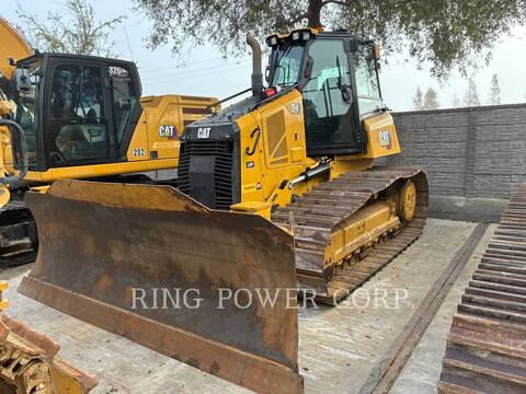 Caterpillar D4VP, Crawler Dozer, 2635 hours, S/N: RLT10481, 2024 - Image 1