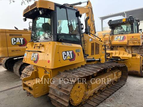 Caterpillar D4VP, Crawler Dozer, 2635 hours, S/N: RLT10481, 2024 - Image 4