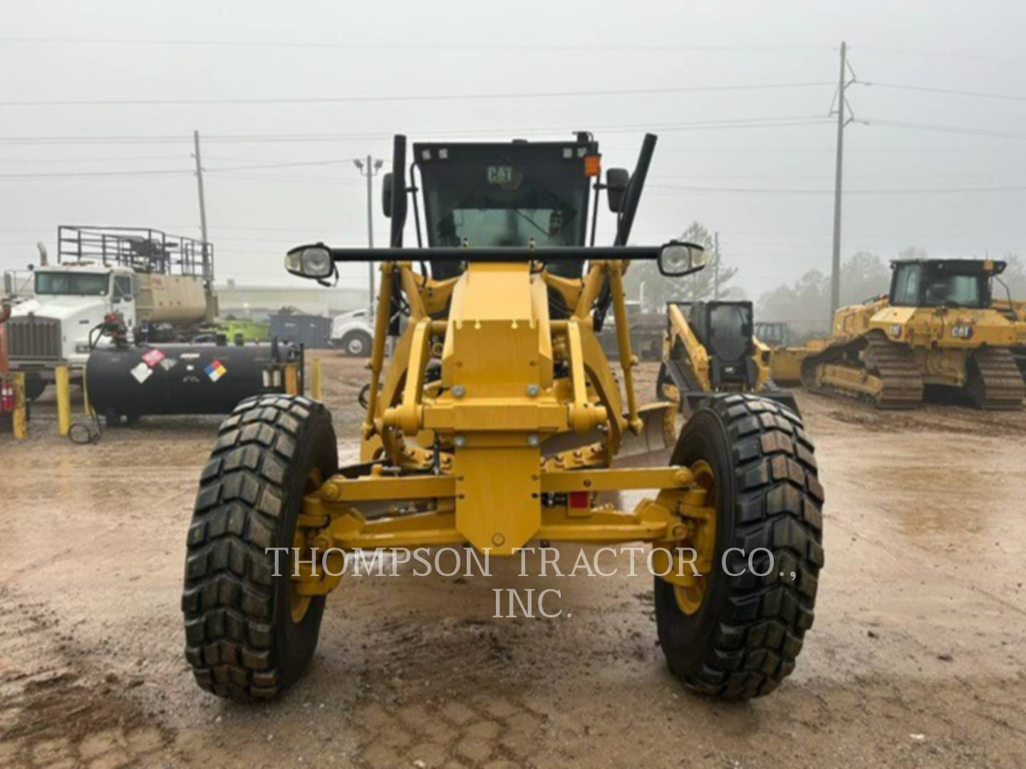 Caterpillar 140, Motor Grader, 1540 hours, S/N: N9400596, 2022 - Image 5