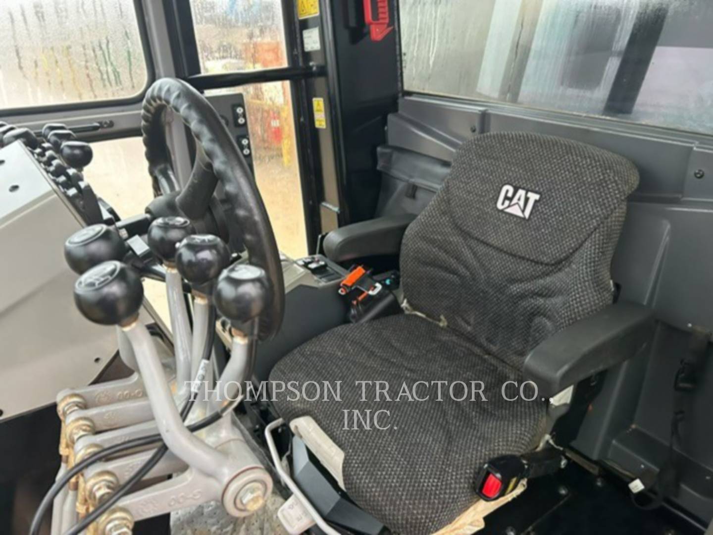 Caterpillar 140, Motor Grader, 1540 hours, S/N: N9400596, 2022 - Image 8