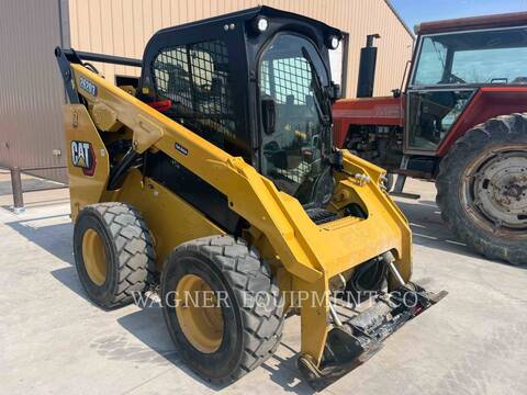 Cat 262D3, Skid Steer Loader, 1308 hours, S/N: ZB204978, 2022 - Image 2