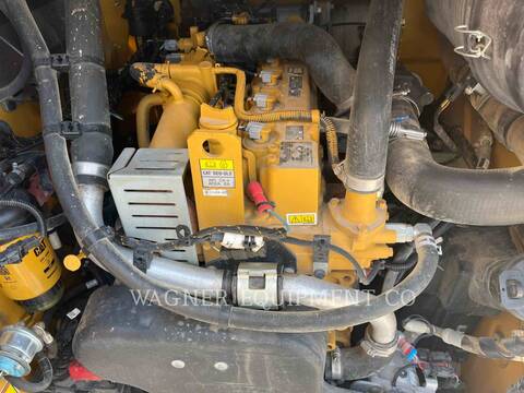 Cat 262D3, Skid Steer Loader, 1308 hours, S/N: ZB204978, 2022 - Image 7