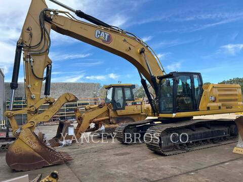 Caterpillar 336, Crawler Excavator, 1280 hours, S/N: RDL20657, 2024 - Image 1